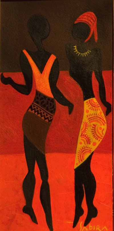 Salaam, 2007 by Sabira Manek